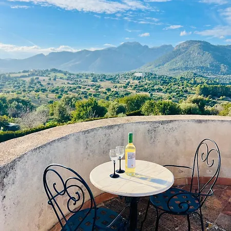 - Sun And Moutain, Sa Murtera Villa *