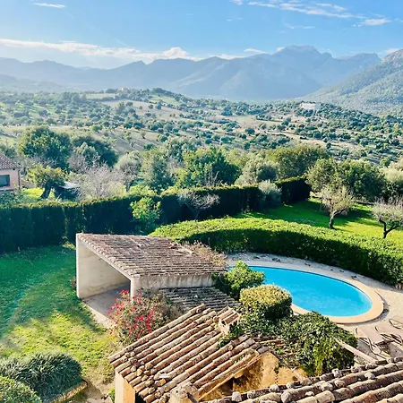 - Sun And Moutain, Sa Murtera Villa